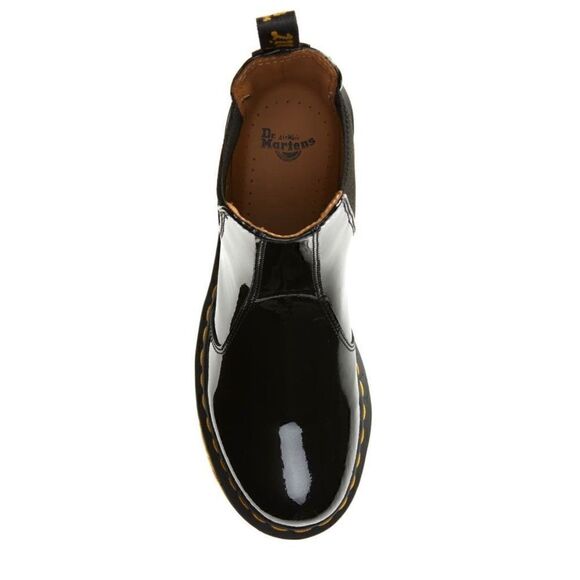 Dr. Martens Black Ankle Boots - Picture 5 of 12